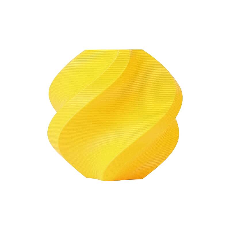 Bambu Lab PLA Basic Filament Yellow 1.75mm 1000gr - 1