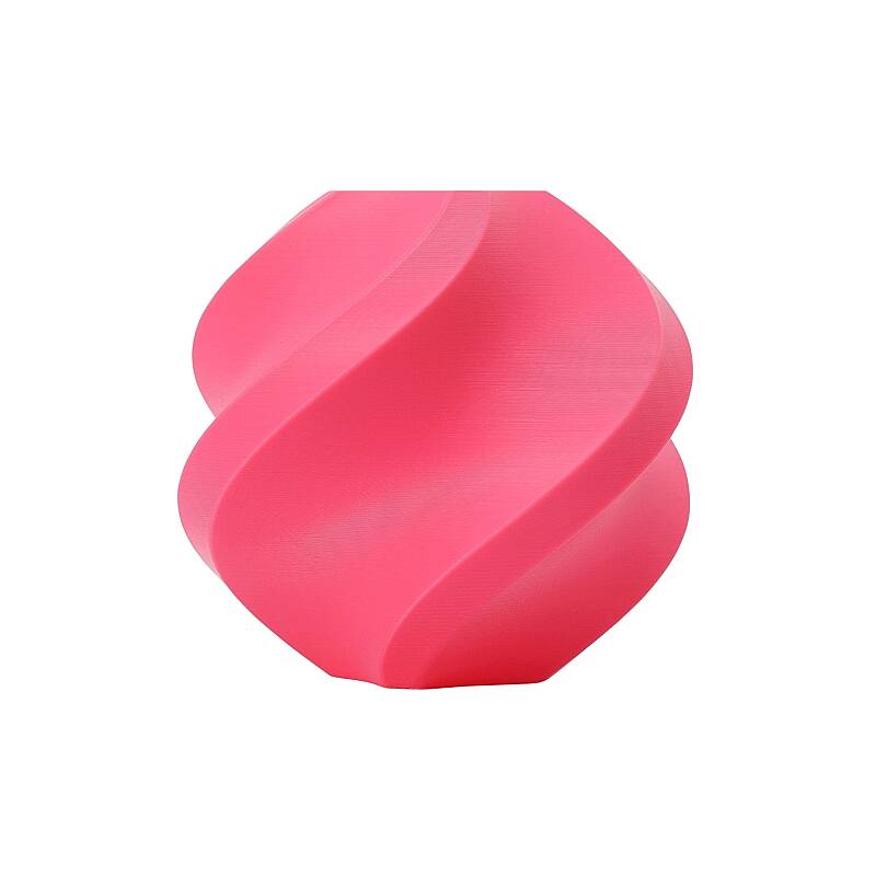Bambu Lab PLA Basic Filament Hot Pink 1.75mm 1000gr - 1