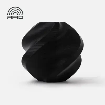 Bambu Lab PLA Basic Filament Siyah 1.75mm 1000gr - 1 data-big=