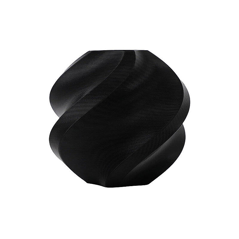 Bambu Lab PLA Basic Filament Black 1.75mm 1000gr - 1