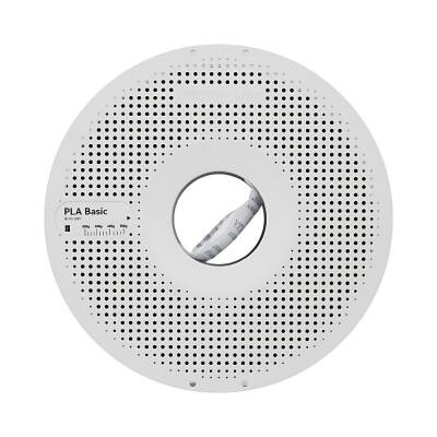 Bambu Lab PLA Basic Filament Turuncu 1.75mm 1000gr - 2 data-big=