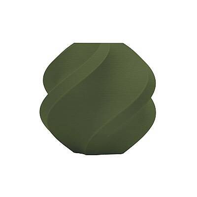 Bambu Lab PLA Matte Filament Dark Green 1.75mm 1000gr