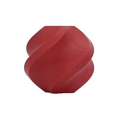 Bambu Lab PLA Matte Filament Dark Red 1.75mm 1000gr