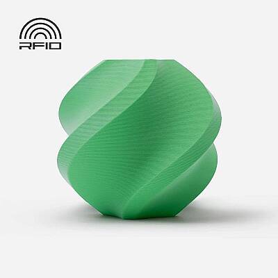 Bambu Lab PLA Matte Filament Grass Green 1.75mm 1000gr - 2 data-big=