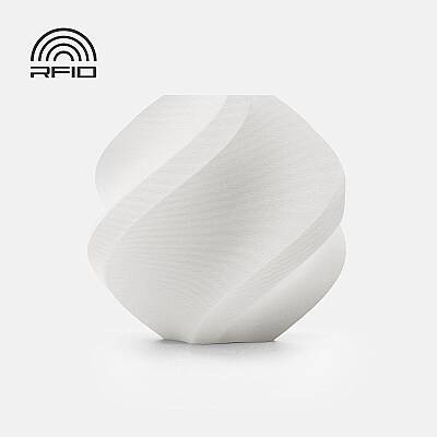 Bambu Lab PLA Matte Filament Ivory White 1.75mm 1000gr - 2 data-big=