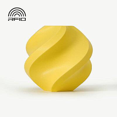 Bambu Lab PLA Matte Filament Lemon Yellow 1.75mm 1000gr - 2 data-big=