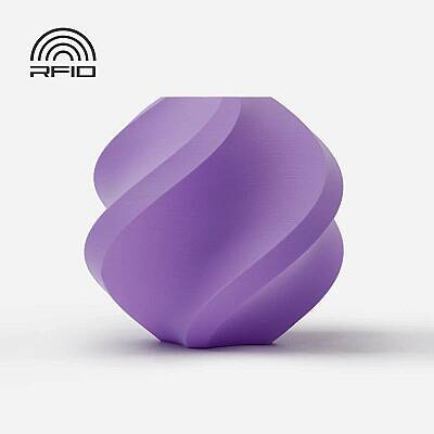Bambu Lab PLA Matte Filament Lilac Purple 1.75mm 1000gr - 2 data-big=