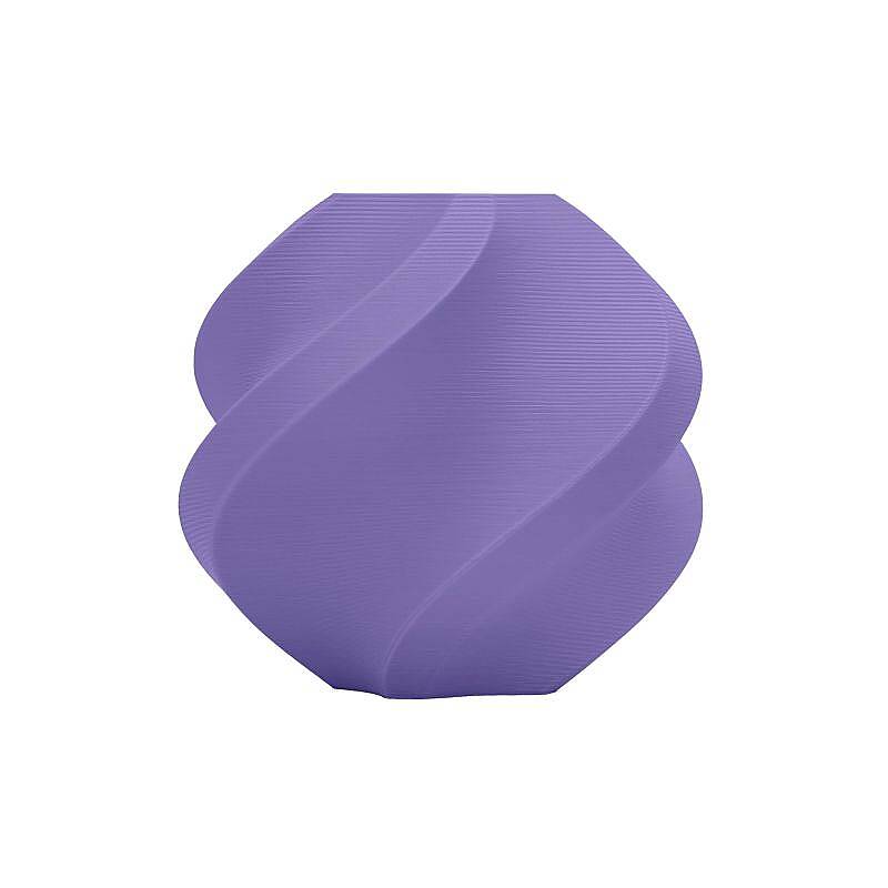 Bambu Lab PLA Matte Filament Lilac Purple 1.75mm 1000gr - 1
