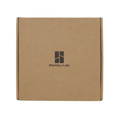 Bambu Lab PLA Matte Filament Mandalina Turuncusu 1.75mm 1000gr - 3 data-big=