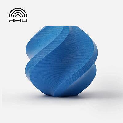 Bambu Lab PLA Matte Filament Marine Blue 1.75mm 1000gr - 2 data-big=