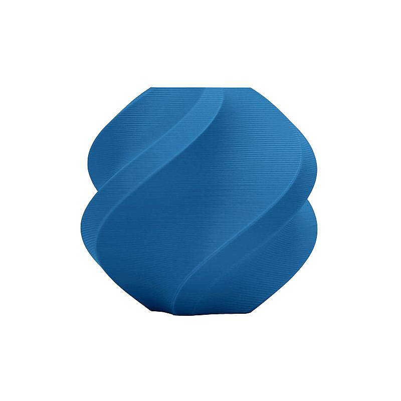 Bambu Lab PLA Matte Filament Marine Blue 1.75mm 1000gr - 1
