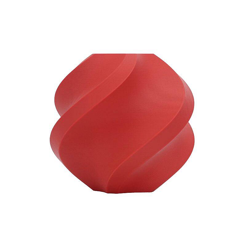 Bambu Lab PLA Matte Filament Scarlet Red 1.75mm 1000gr - 1