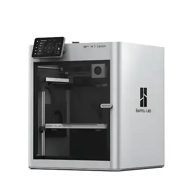 Bambu Lab X1 Carbon 3D Yazıcı - 1 data-big=