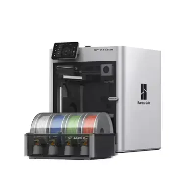 Bambu Lab X1 Carbon AMS 2 Pro - 4 data-big=