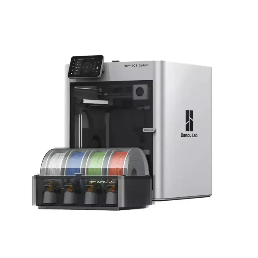 Bambu Lab X1 Carbon AMS 2 Pro - 4