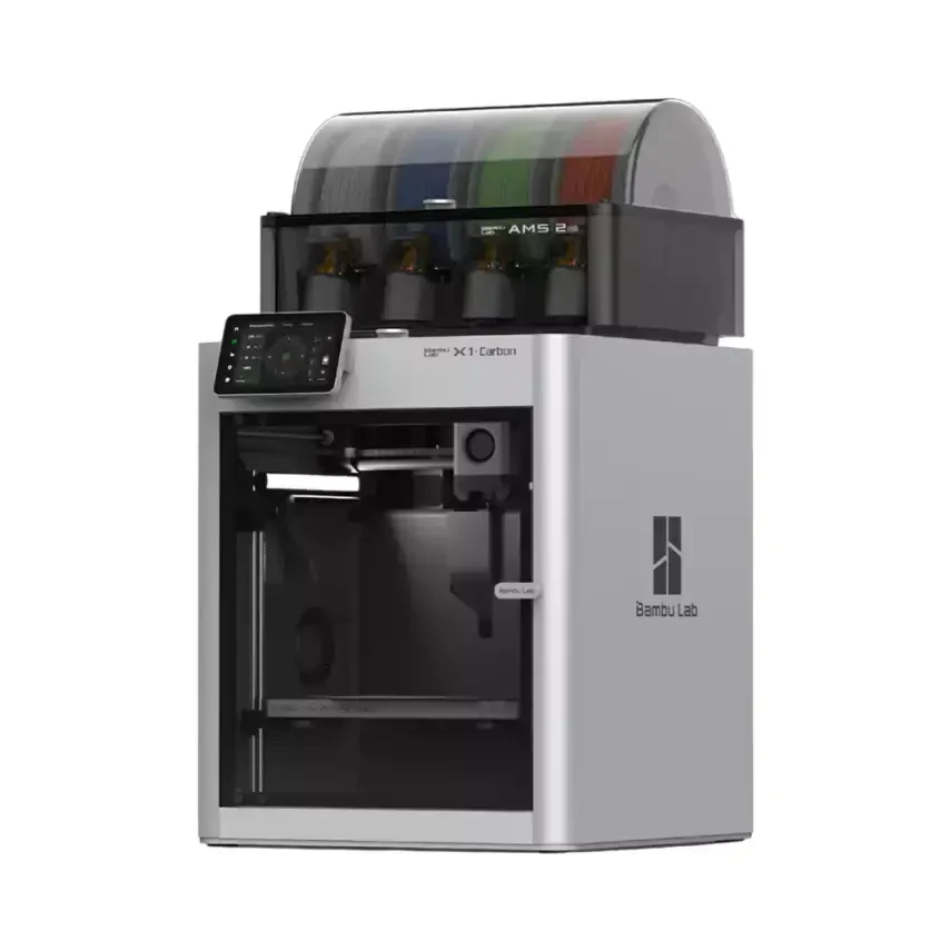 Bambu Lab X1 Carbon AMS 2 Pro - 1