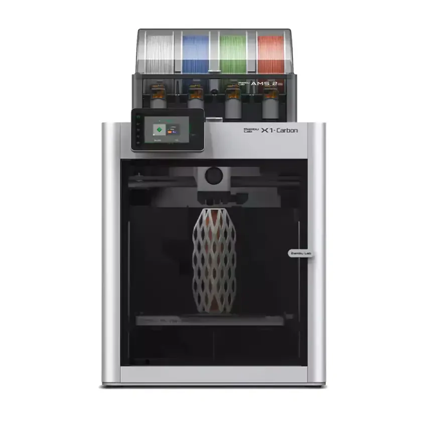Bambu Lab X1 Carbon AMS 2 Pro - 2