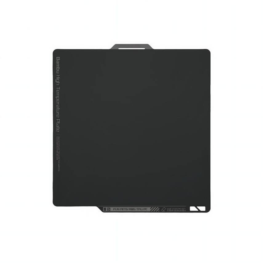 Bambu Lab X1/P1P Serisi Yüksek Isı Pei Tabla - FAP002+FAP003 - 1