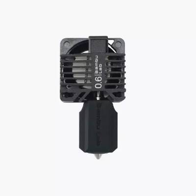 Bambu Lab X1 Serisi 0.6mm Hotend Seti - Sertleştirilmiş Çelik - FAH005 - 1 data-big=