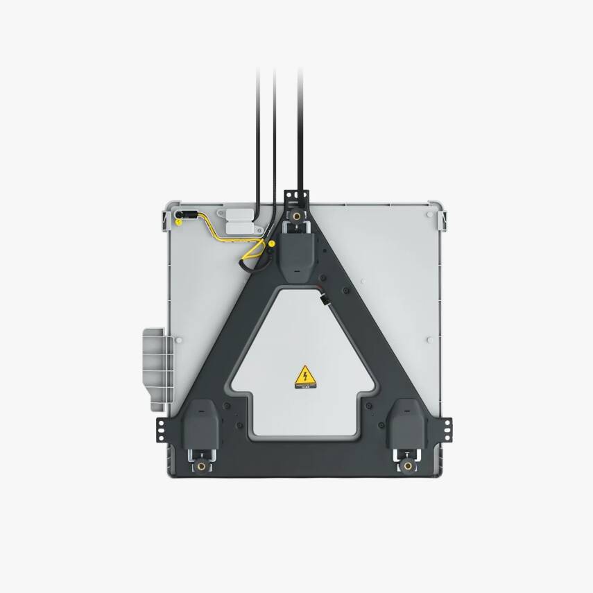 Bambu Lab X1 Serisi Isıtıcı Yatak Ünitesi V3 - SPP060 - 2