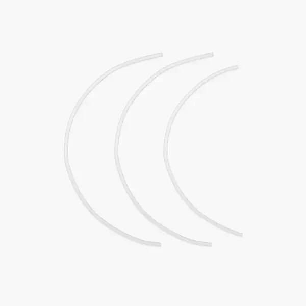 Bambu Lab X1 Serisi PTFE Tüp (3 Adet) - FAT001 - 1