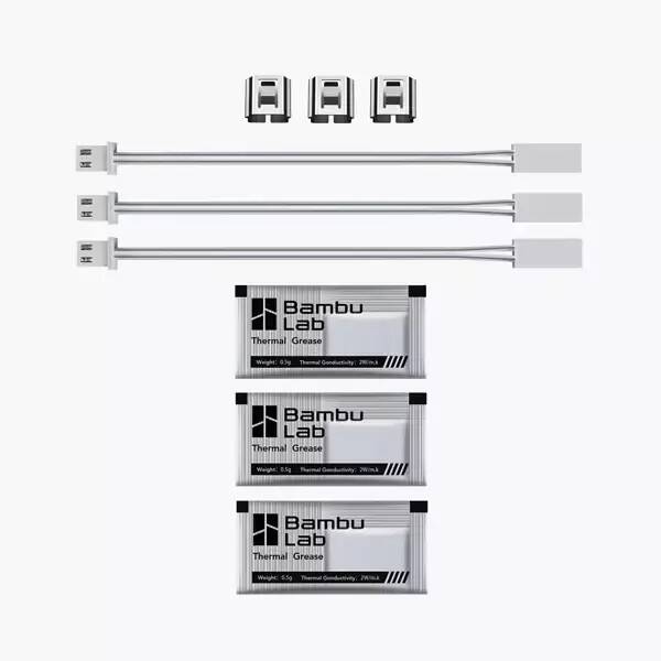Bambu Lab X1 Serisi Seramik Isıtıcı - FAH001-C-3 - 1