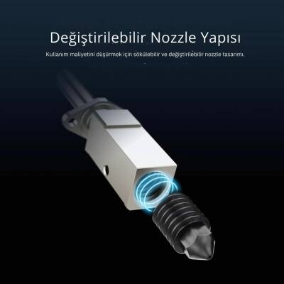 Bambu Lab X1/X1C Hotend Upgrade Kit V2.0 - 3 data-big=