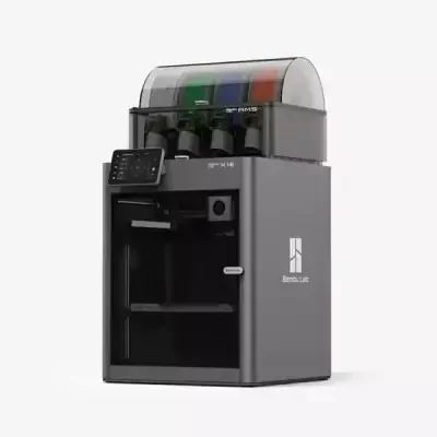 Bambu Lab X1E Combo 3D Yazıcı 