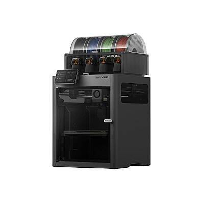 Bambu Lab X2D Combo 3D Yazıcı - 1 data-big=