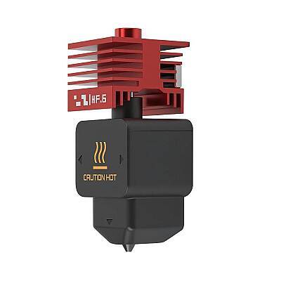 Bambu Lab A1 / A1 Mini / A2L / P2S / X2D / H2S / H2D Uyumlu 0.6mm High Flow Hotend Seti