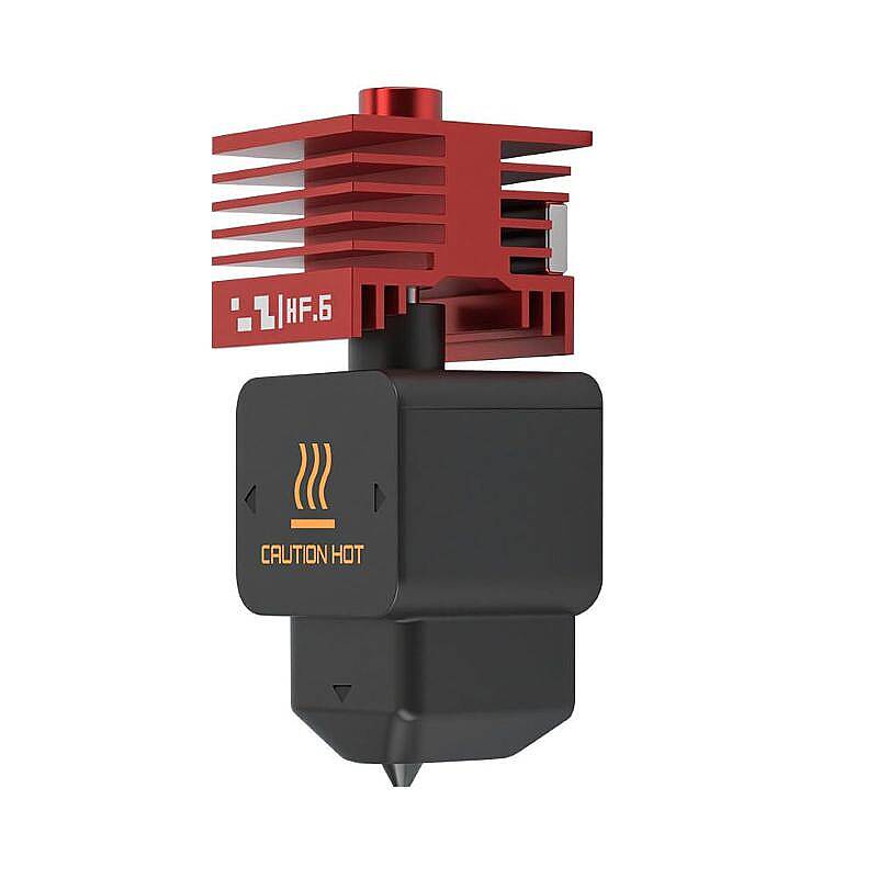 Bambu Lab A1 / A1 Mini / A2L / P2S / X2D / H2S / H2D Uyumlu 0.6mm High Flow Hotend Seti - 1