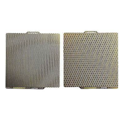 Bambu Lab A1 / X1 / P1 / P2S / X2D Uyumlu Honeycomb Çift Taraflı Manyetik PEİ Tabla - 256x256mm - 1 data-big=
