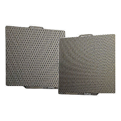 Bambu Lab A1 / X1 / P1 / P2S / X2D Uyumlu Honeycomb Çift Taraflı Manyetik PEİ Tabla - 256x256mm - Robolink (1)