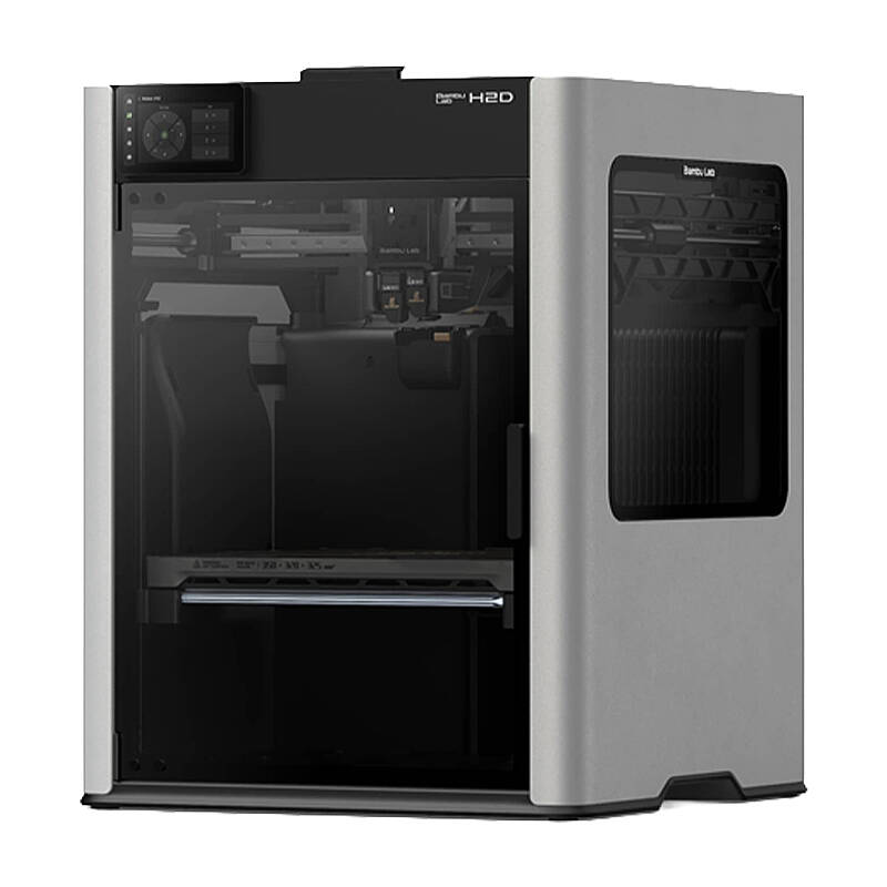 BambuLab H2D 3D Yazıcı - 1