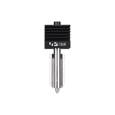 BambuLab H2D / H2C / P2S Sertleştirilmiş Çelik Nozzle 0.8mm - 1 data-big=