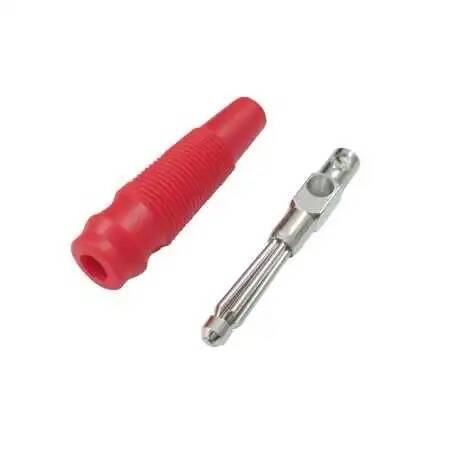 Banana Jak-Silikonlu Jack-Kırmızı - 2