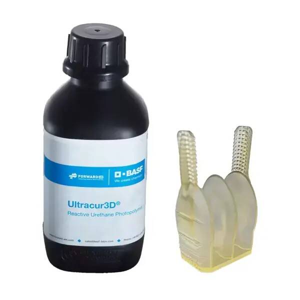BASF Ultracur3D EL 60 - 3D Yazıcı Reçinesi - 1
