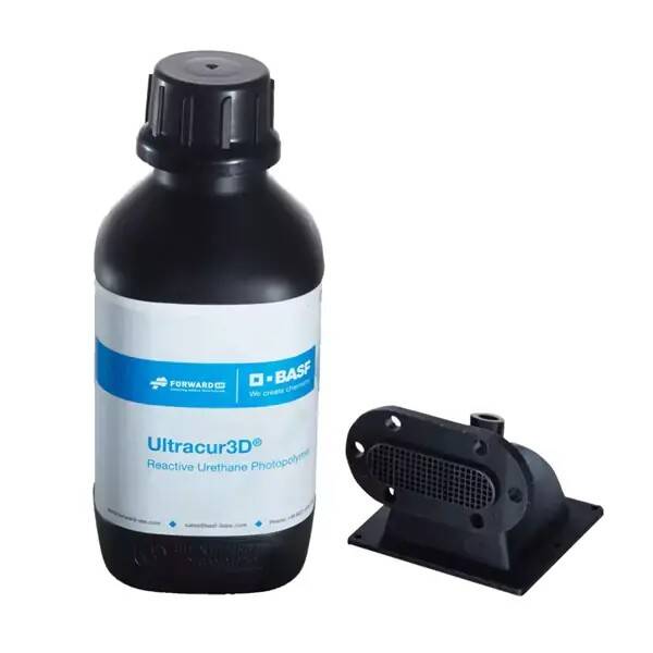 BASF Ultracur3D ST 45B - 3D Yazıcı Reçinesi - 1