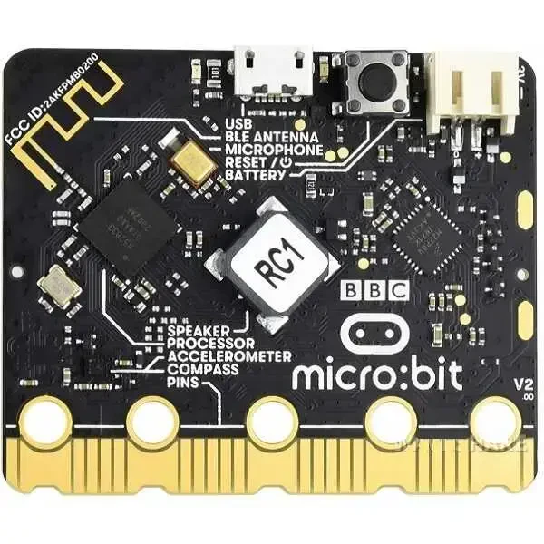 BBC Micro:Bit V2 - 2