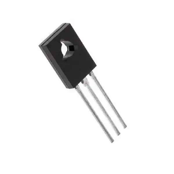 BD135 - 1.5A 45V NPN - TO126 Transistör - 1