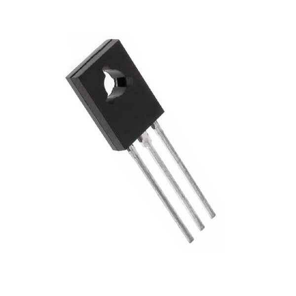 BD139 - 1.5A 90V NPN - TO126 Transistör - 1