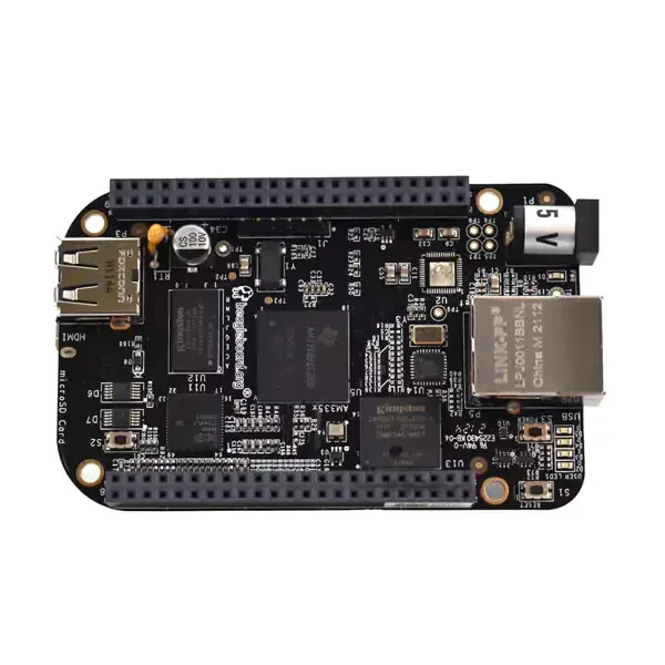BeagleBone Black Rev C - 102110420 - Seeed Studio