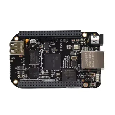BeagleBone Black Rev C - 102110420 - 1 data-big=