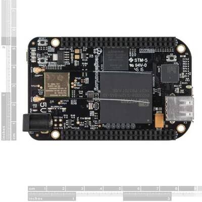 Beaglebone Black Wireless - 1 data-big=