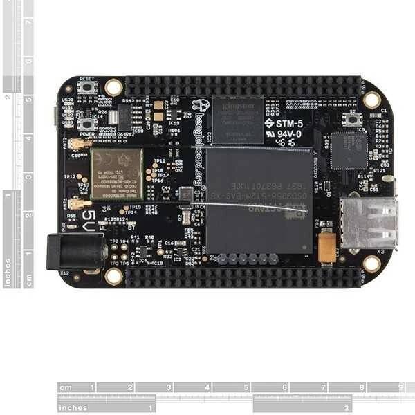 Beaglebone Black Wireless - 1