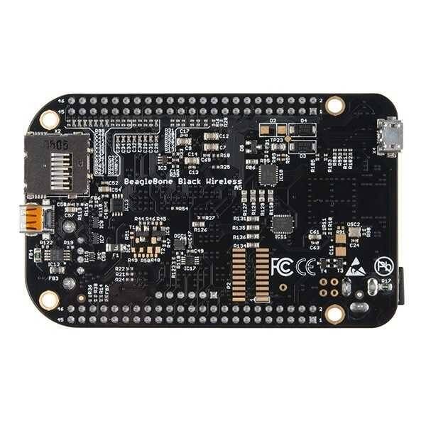 Beaglebone Black Wireless - 3