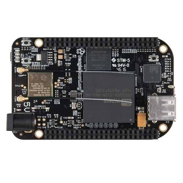 Beaglebone Black Wireless - 4