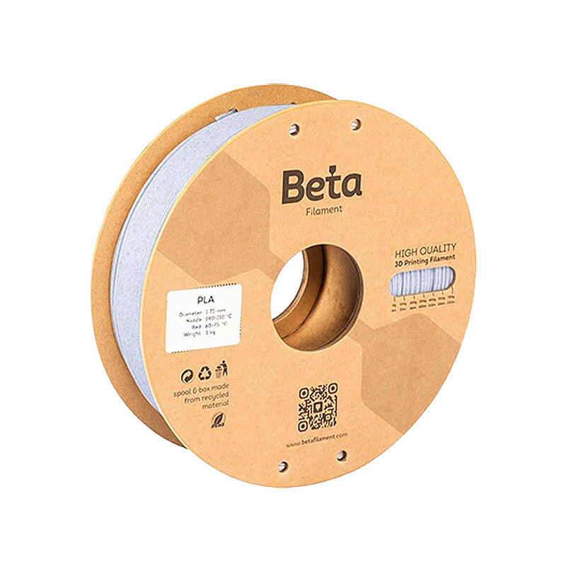 Beta PLA Filament Mermer - 2