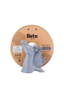 Beta Hyper Pla Filament - Gri - 1Kg - Beta (1)