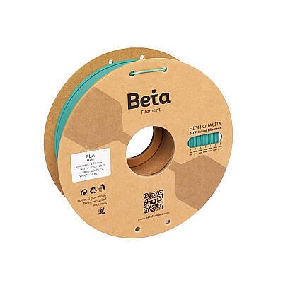 Beta PLA Matte Filament Pine Green 1.75mm 1000gr